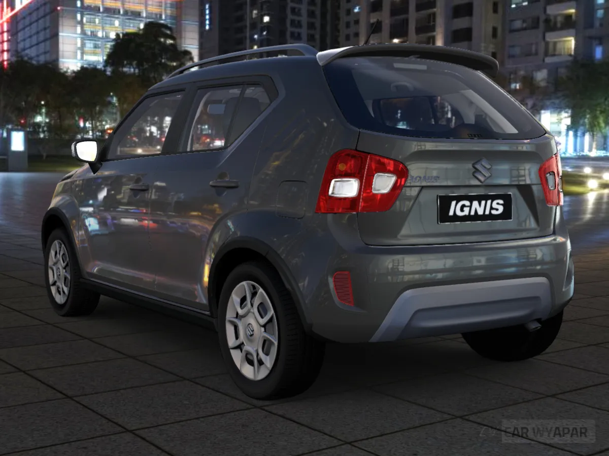 Maruti Ignis Delta
